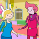 Image for article titled Neil Patrick Harris teams up with Donald Glover for Adventure Time's next gender-swapped adventure!